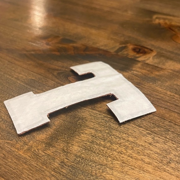 4” Self Adhesive Patch - Picture 4 of 4